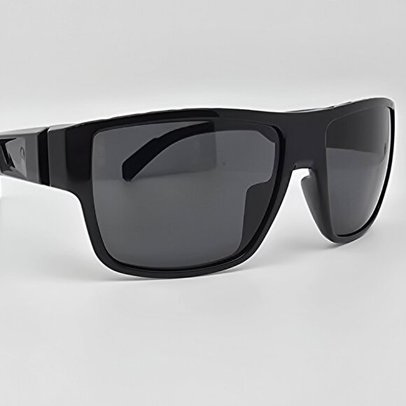 *SOLD* Adidas SP0006 01A Shiny Black Frame Smoke Grey Lens Sport Sunglasses - Picture 6 of 12